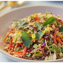 Large Ginger Miso Crunch Salad