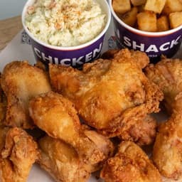 Dark Meat Value Meal