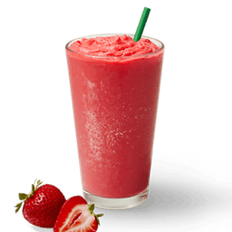 Strawberry Chiller