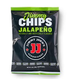 Jalapeño Jimmy Chips®