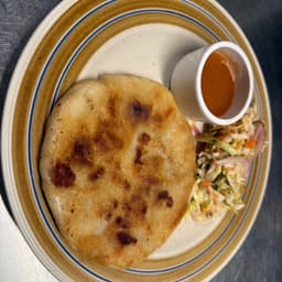 Revueltas Pork Bean Cheese