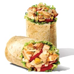 Chicken Caesar Wrap