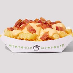 Bacon Cheese Fries
