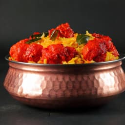 Chicken 65 Biryani