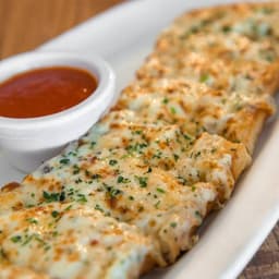 Cheesy Garlic Bread