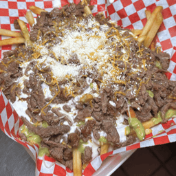 Carne Asada Fries