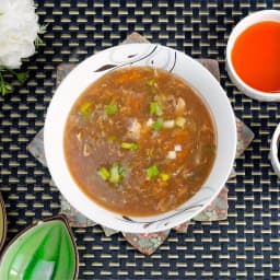 Hot and Sour Soup