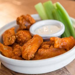 Traditional Chicken Wings