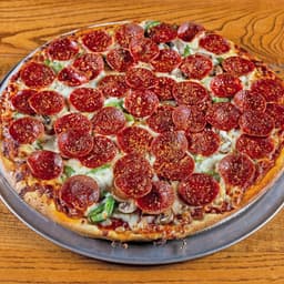 Chicago Classic - Thin Crust