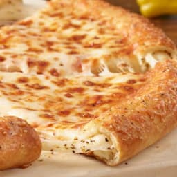 Garlic Epic Stuffed Crust Pizza