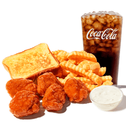Boneless Wings Meal