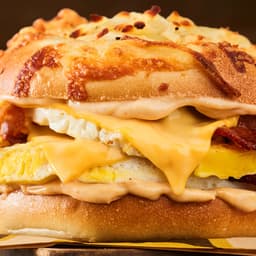 All-Nighter Egg Sandwich