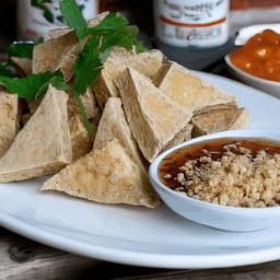 Fried Tofu