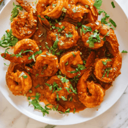 Chilli Shrimp Firecrackers