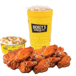 15 Bone-In (Classic) Wing Combo
