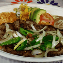 Carne Asada Plate