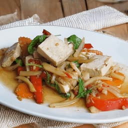 Spicy Tofu