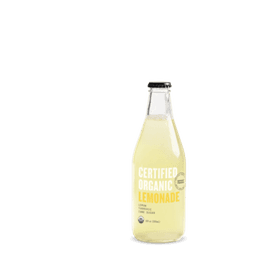 Tractor Organic Lemonade