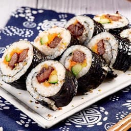 B5. Kimbap Beef