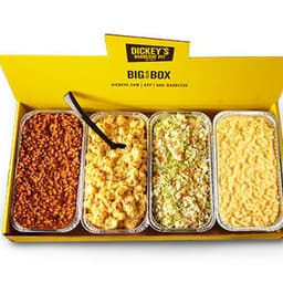 Big Yellow Box Pick Your Sides