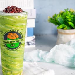 F15. Matcha Tornado
