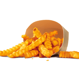Crinkle Fries (Small)