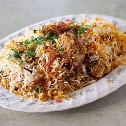 R1. Hyderabadi Dum Biryani