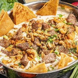 Fattet Lahmeh