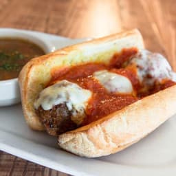 Mama's Meatball Sub