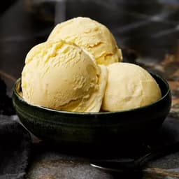 Vanilla Ice Cream