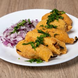 Mirchi Bajji