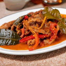 Classic Chili Paste Pork