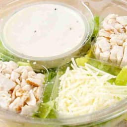 Chicken Ceasar Salad