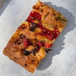 Tomato Focaccia