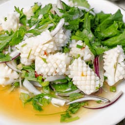 Calamari Salad