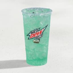 Mtn Dew® Baja Blast™ Zero Sugar