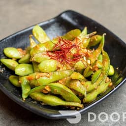 Spicy Edamame π₯‘