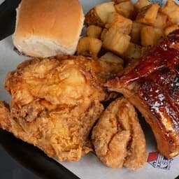 Build Your Own Meal