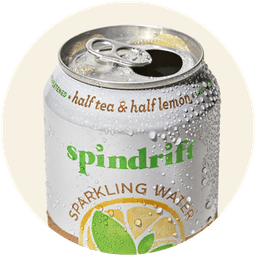 Spindrift Half Tea & Half Lemon