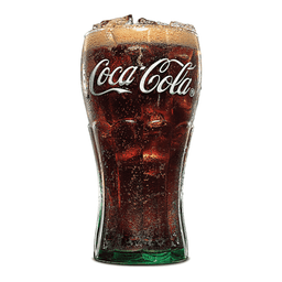Medium Coca-Cola
