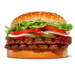 Double Whopper