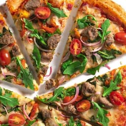 Build Your Own Pizza (Large)