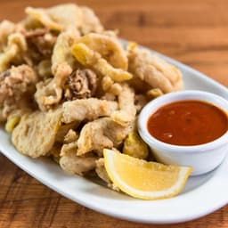 Calamari & More!