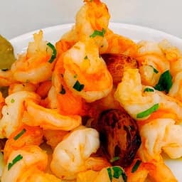 Sautéed Shrimp
