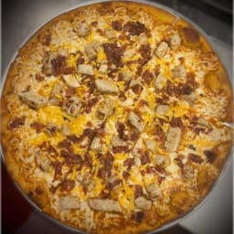16" Buffalo Chicken