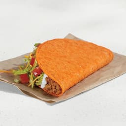 Nacho Cheese Doritos® Locos Tacos Supreme®
