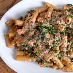 Country Style Rigatoni