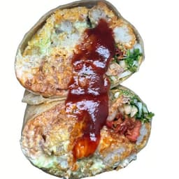 Volcano Burrito