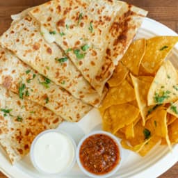 Steak Quesadilla