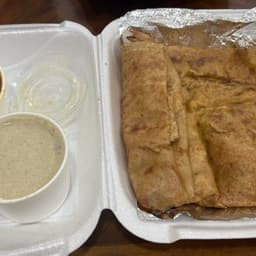Onion Dosa